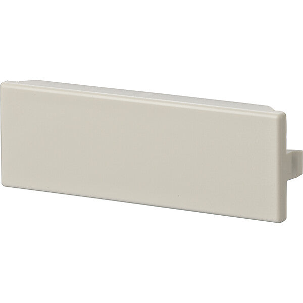 METZ CONNECT Blindabdeckung E-DAT subway 1309320001-I